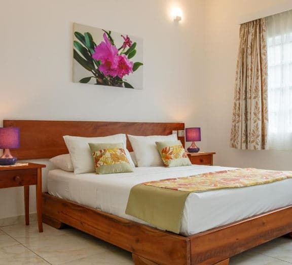 Double Room Camerele