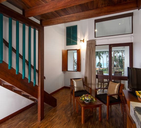 JUNIOR SUITE Camerele