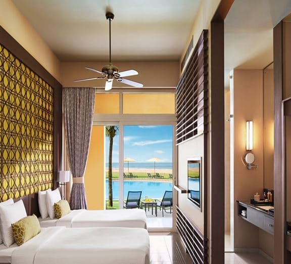 DELUXE ROOM Camerele