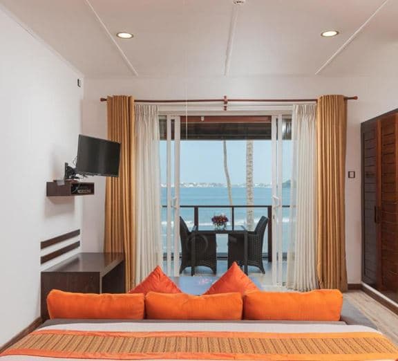 SEA ESCAPE DELUXE Camerele