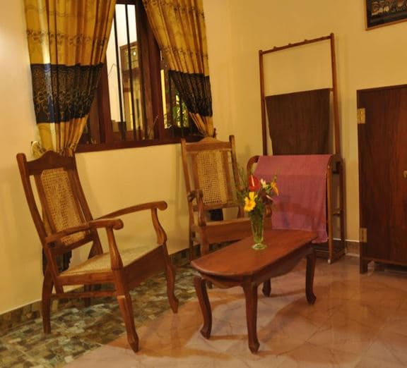 SUPER DELUXE DOUBLE WITH BALCONY Camerele