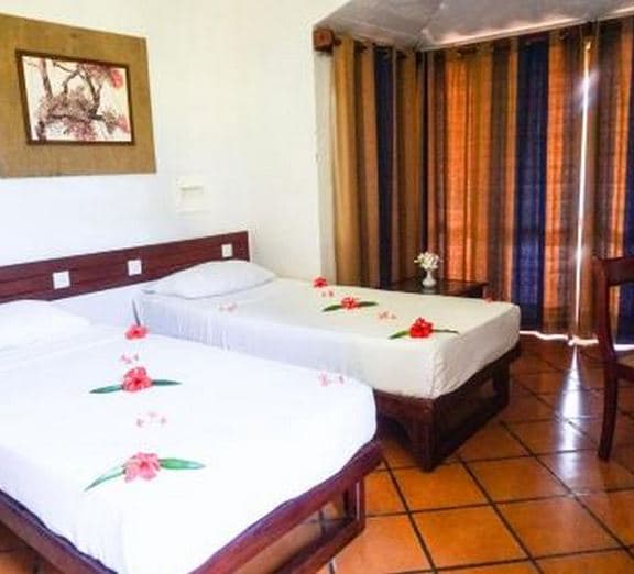 Deluxe Room Camerele