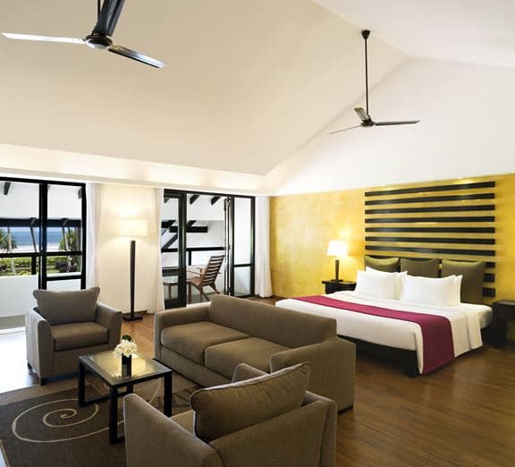 DELUXE SEA VIEW Camerele