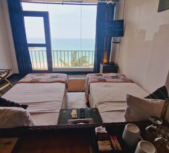 STANDARD SEA VIEW Camerele