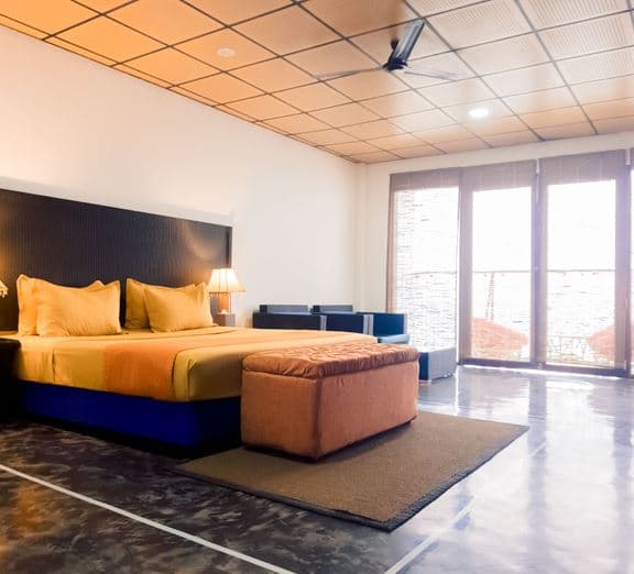 DELUXE KING SUITE Camerele