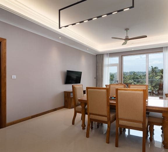 ONE BEDROOM APARTMENT Camerele