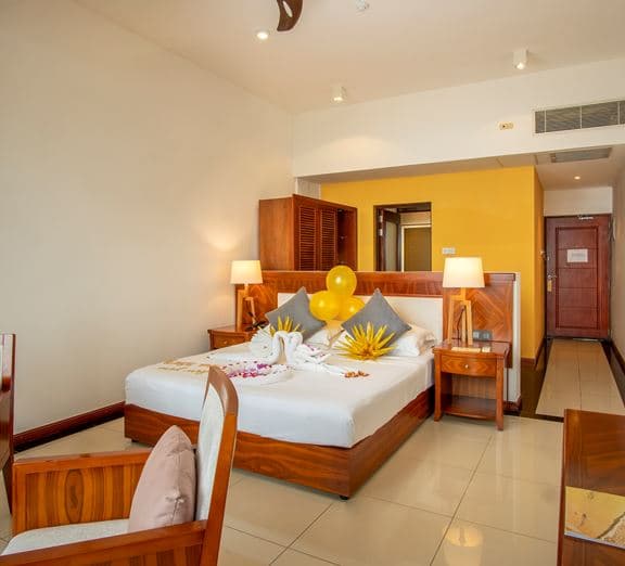 DELUXE SEA VIEW Camerele