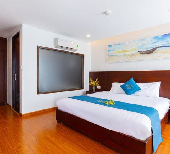 STANDARD NO WINDOW (NO EXTRA BED) Camerele