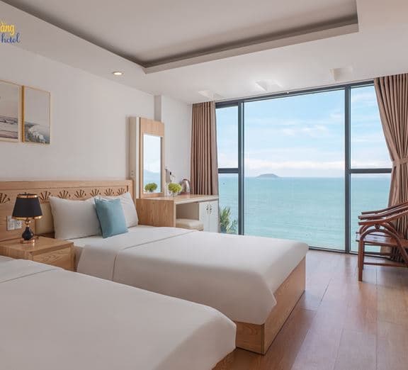 SEAVIEW VIP ROOM Camerele