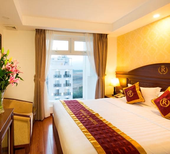 ROOM SUPERIOR DOUBLE WITH WINDOW Camerele