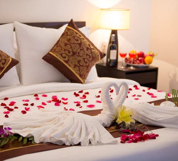 SENIOR DELUXE ROOM Camerele