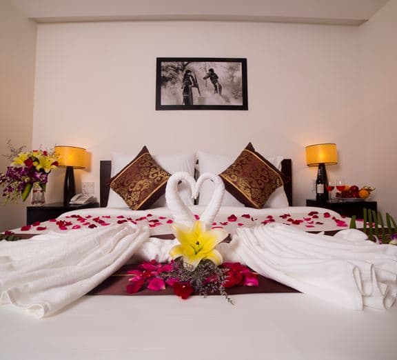 ROOM SUPERIOR NO WINDOW Camerele