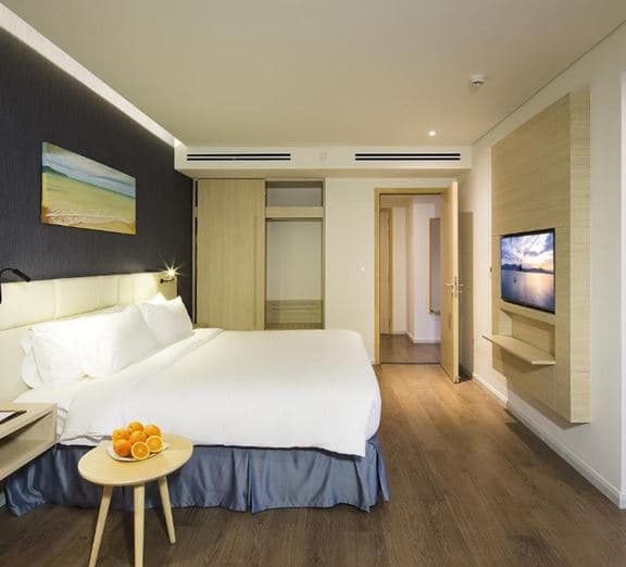 LIBERTY CENTRAL SUITE Camerele