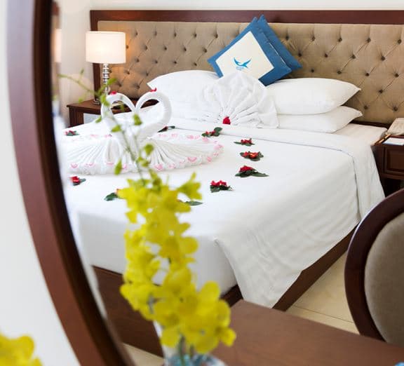 DELUXE SEA VIEW Camerele