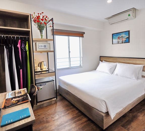STANDARD ROOM Camerele