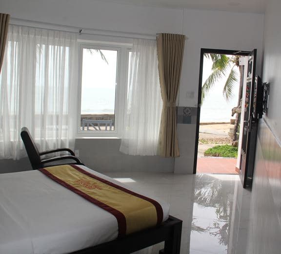 SUPERIOR SEA VIEW Camerele