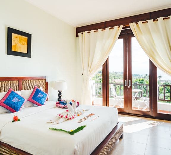 PREMIUM PANORAMA BALCONY Camerele