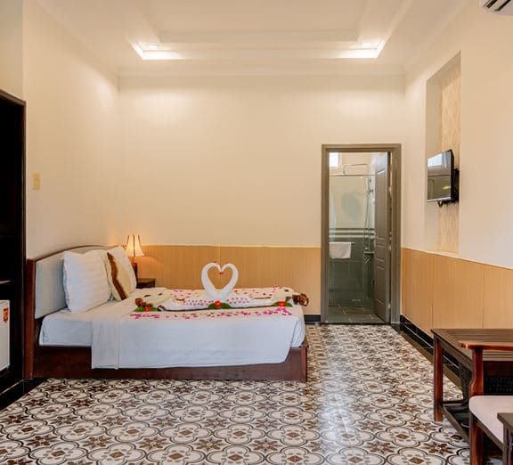 VILLA GARDEN VIEW WITH TERRACE Camerele