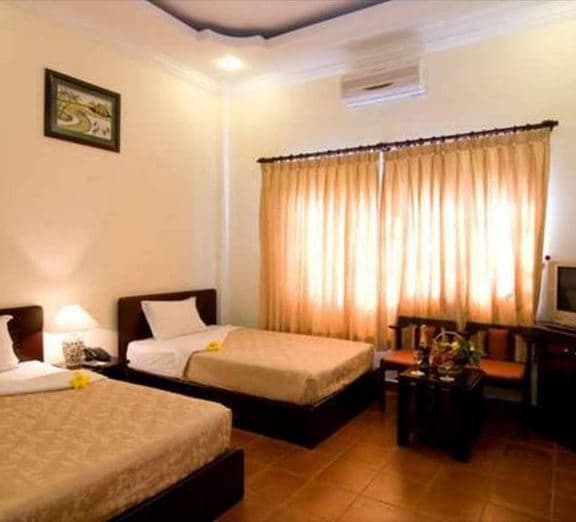 PREMIER DELUXE GARDEN VIEW WITH TERRACE Camerele
