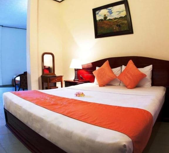 DELUXE GARDEN VILLA ROOM Camerele