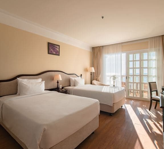 DELUXE OCEAN VIEW WITH BALCONY Camerele