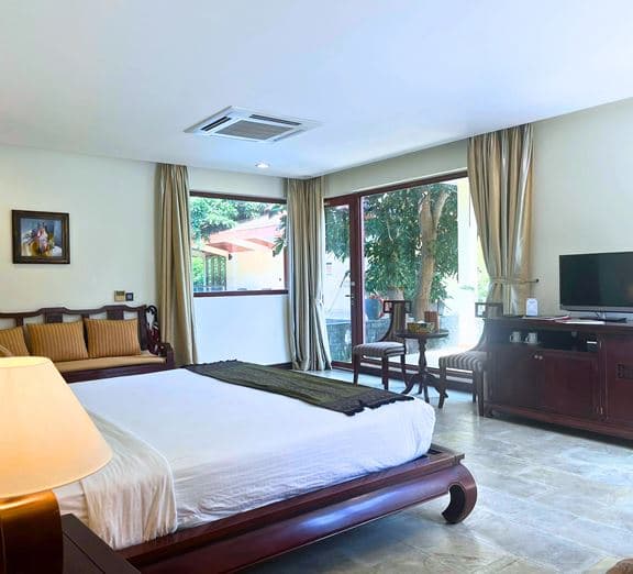 DELUXE SUITE Camerele