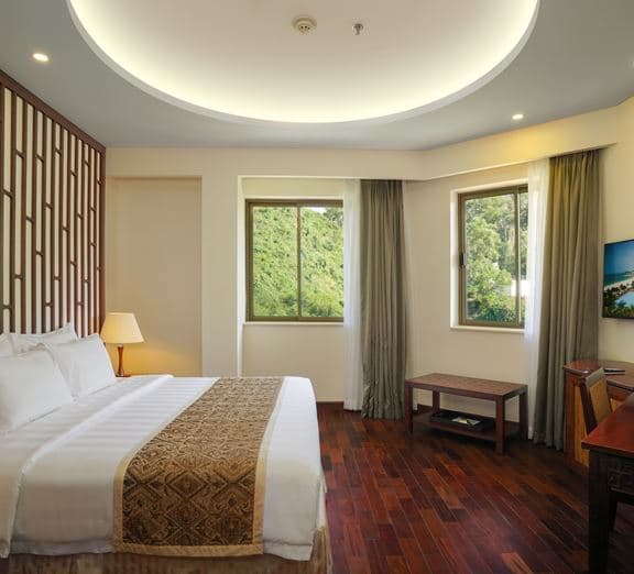 JUNIOR SUITE Camerele