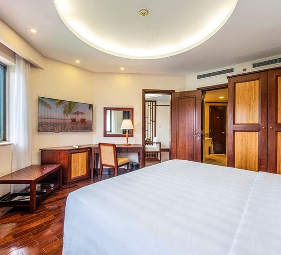 DELUXE SUITE Camerele