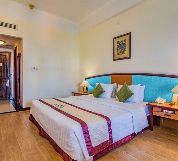 DELUXE SEAVIEW Camerele