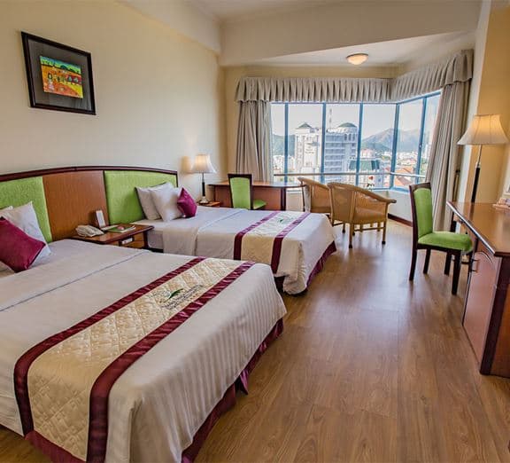 SENIOR DELUXE SEAVIEW Camerele