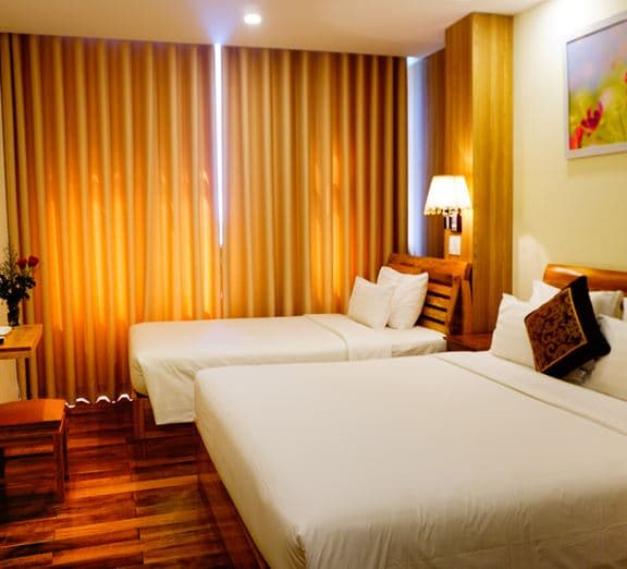 DELUXE ROOM Camerele