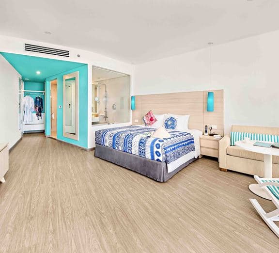 SUPERIOR ROOM POOL-ACCESS Camerele