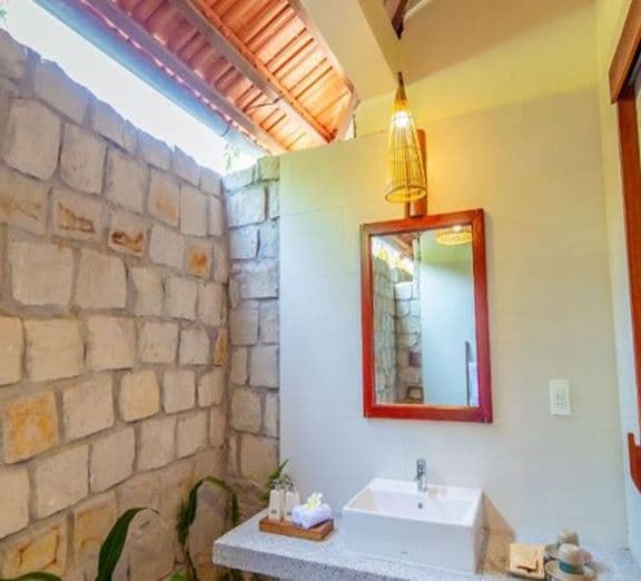 DREAMER GARDEN VIEW BUNGALOW Camerele