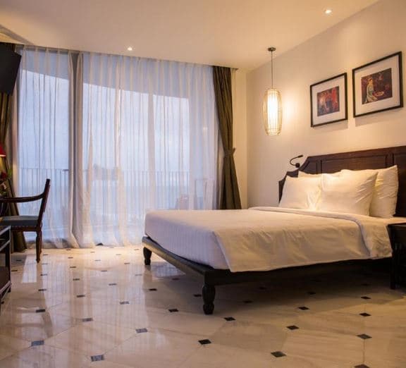 EXECUTIVE SUITE SEA VIEW BALCONY Camerele