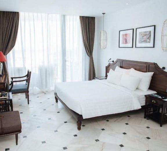 DELUXE MOUTAIN VIEW WITH BALCONY Camerele