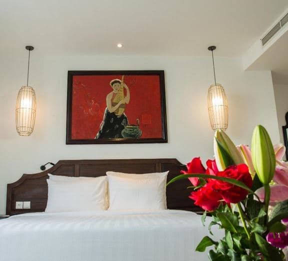 GRAND SUITE DOUBLE BALCONY Camerele