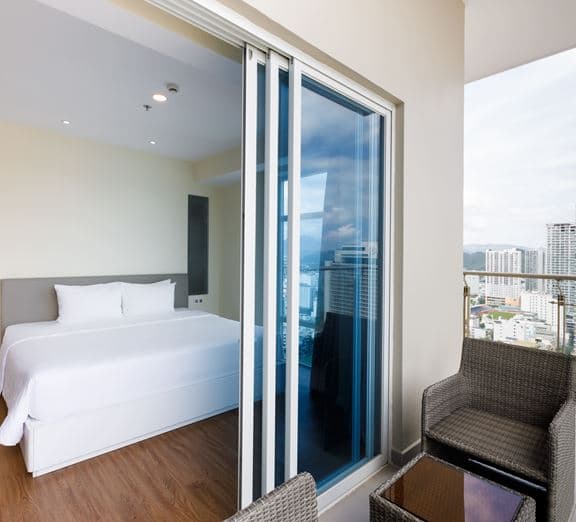 2-BEDROOM DELUXE SUITE OCEAN VIEW (NO EXTRA BED) Camerele