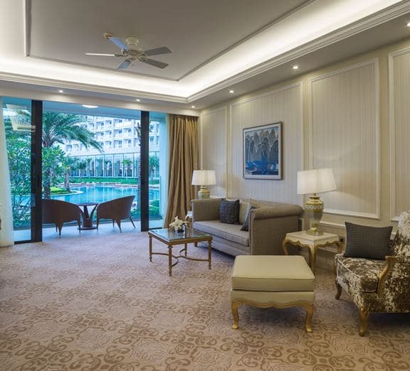 ONE BEDROOM SUITE Camerele