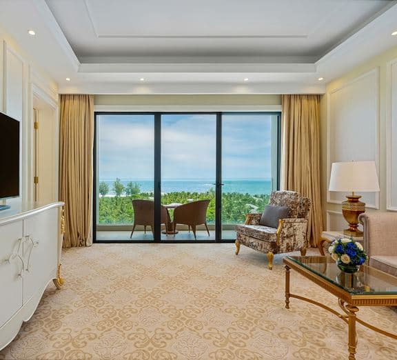 SUITE SEA VIEW Camerele