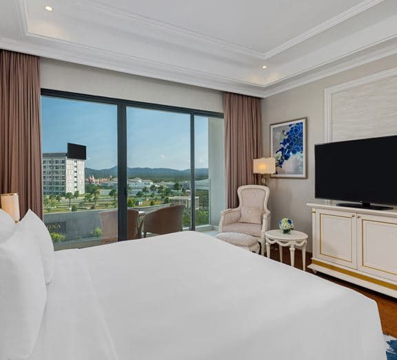 DELUXE MOUNTAIN VIEW Camerele