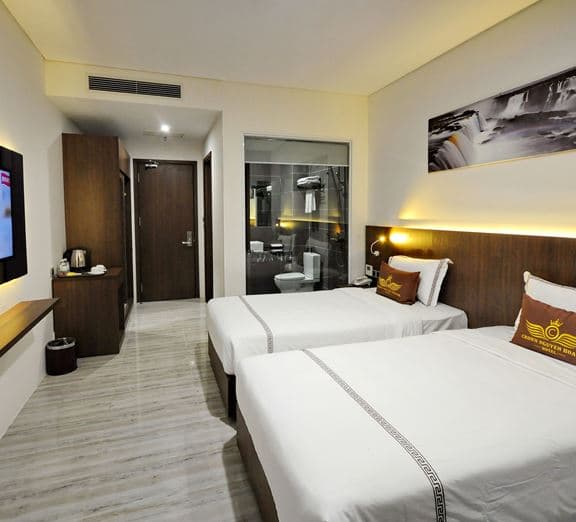SUPERIOR ROOM Camerele