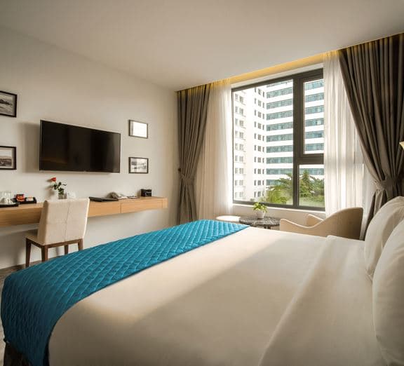 DELUXE SEA VIEW Camerele