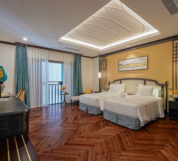 DELUXE ROOM Camerele