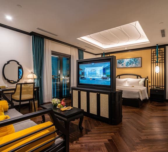 SUITE KING Camerele