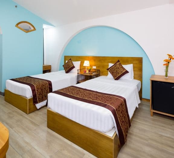 SUPERIOR ROOM Camerele