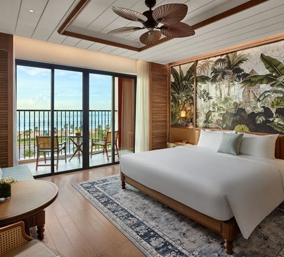 DELUXE WITH SEA VIEW Camerele