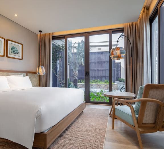 DELUXE ROOM (NO EXTRA BED) Camerele