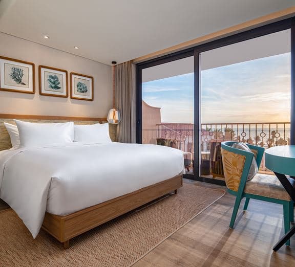 PREMIUM SEA VIEW ROOM Camerele