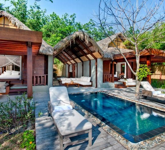 GRAND LAGOON POOL VILL 2-BEDROOM (CHILD WITHOUT EXTRA BED) Camerele