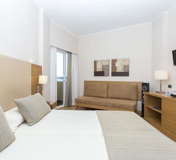 Double Sea View Adults Club Camerele